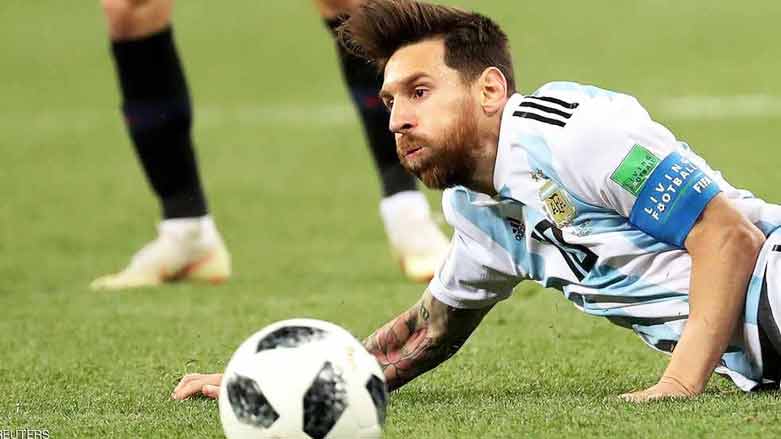 "ئه‌و ژنه‌ی به‌په‌له‌ گه‌یشته‌ رووسیا بۆ ئه‌وه‌ی مێسی و ئارجێنتینا رزگار بكات"